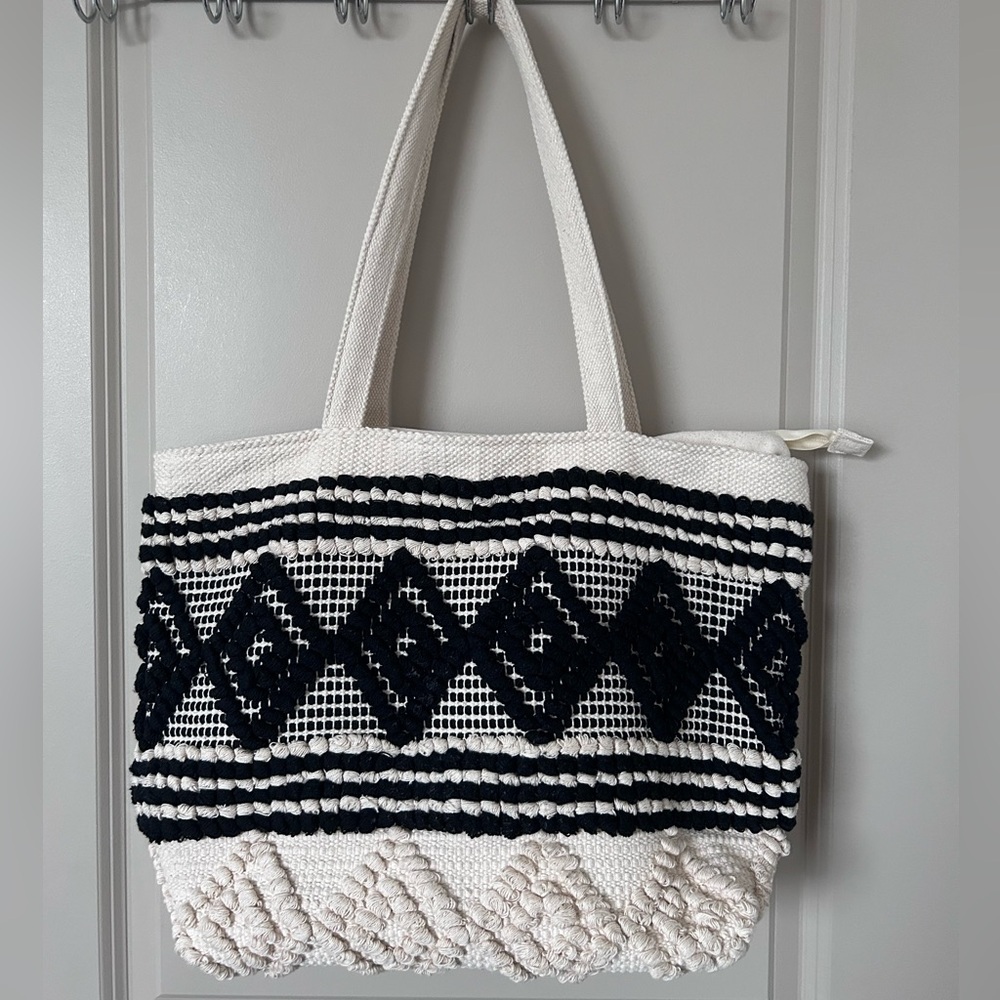 Beach tote